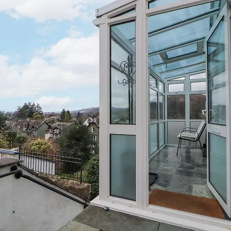 Apartman Todd Crag View *