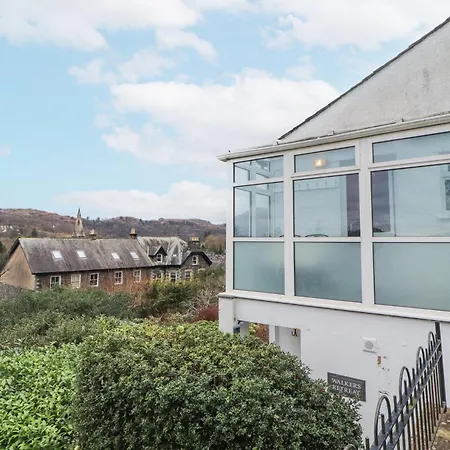 Todd Crag View Apartment Ambleside