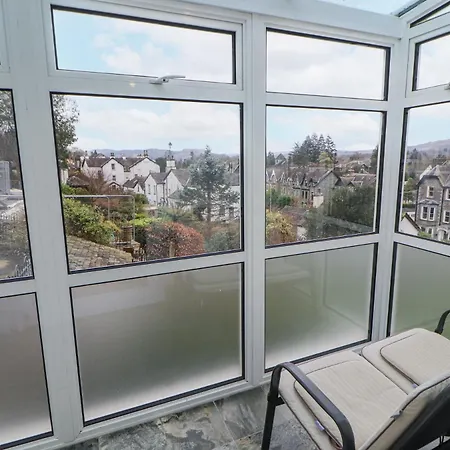 Apartman Todd Crag View Ambleside