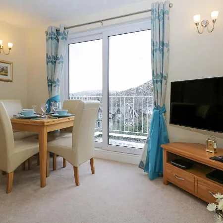 Todd Crag View Apartman