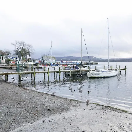 Apartman Todd Crag View *